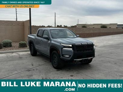 Used 2025 Nissan Frontier PRO-4X