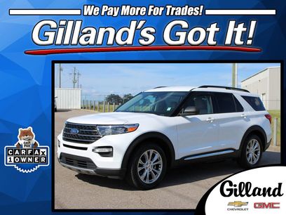 Used 2020 Ford Explorer XLT w/ Equipment Group 202A