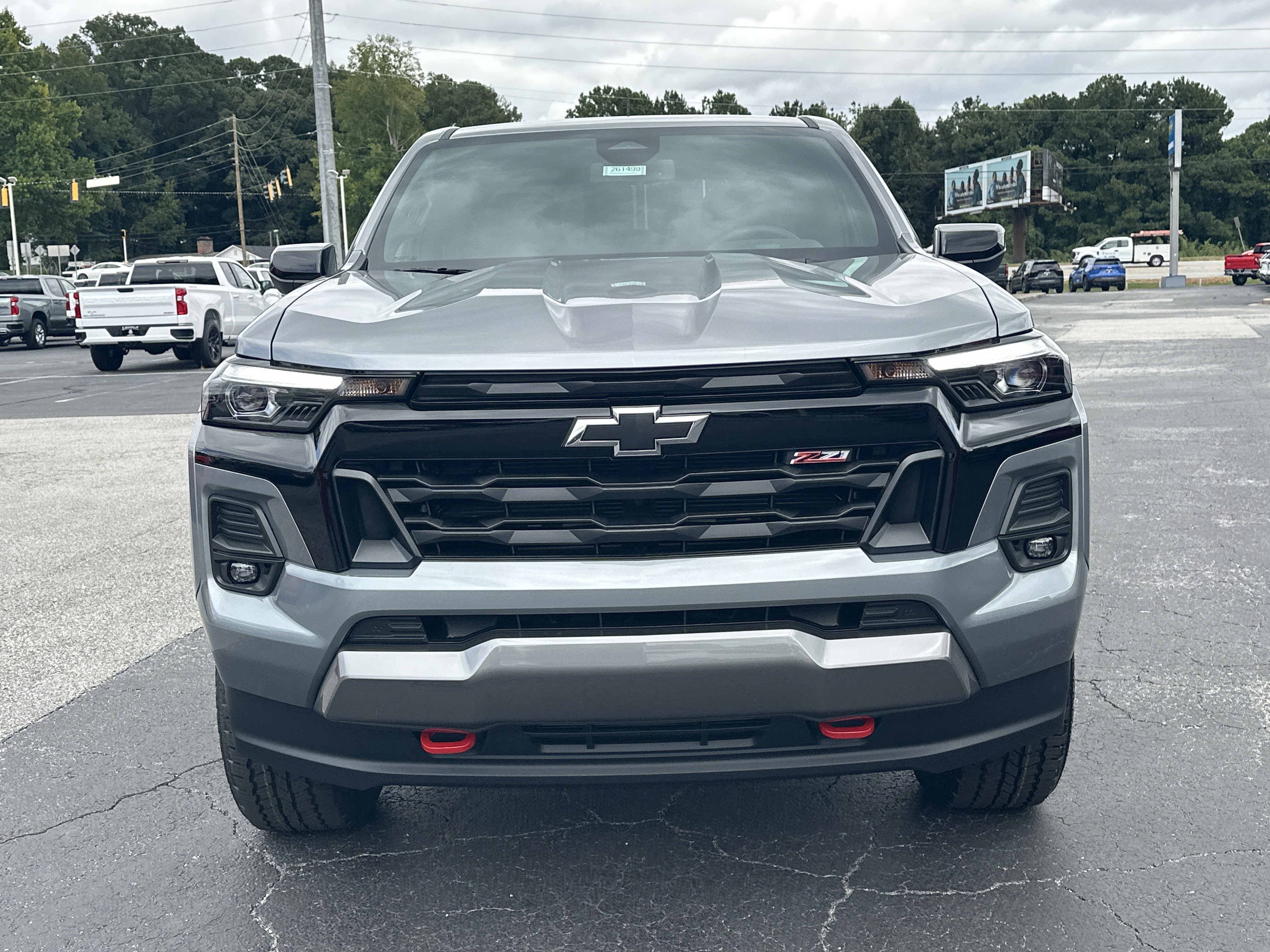 New 2026 Chevrolet Colorado Z71 w/ Z71 Convenience Package 2 AWD/4WD image 3