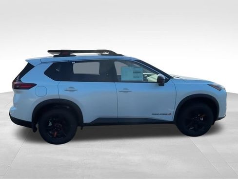 New 2026 Nissan Rogue SV w/ Rock Creek Premium Package AWD/4WD image 9