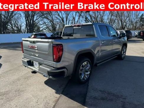 Used 2025 GMC Sierra 1500 Denali w/ Denali Reserve Package image 8