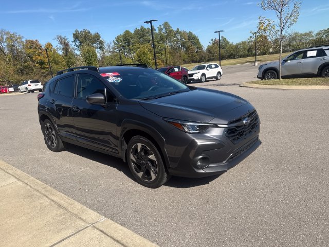 Used 2024 Subaru Crosstrek 2.5i Limited w/ Popular Package #3A AWD/4WD image 7