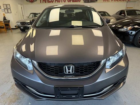 Used 2015 Honda Civic SE image 2