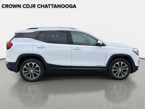 Used 2020 GMC Terrain SLT w/ Preferred Package FWD image 6