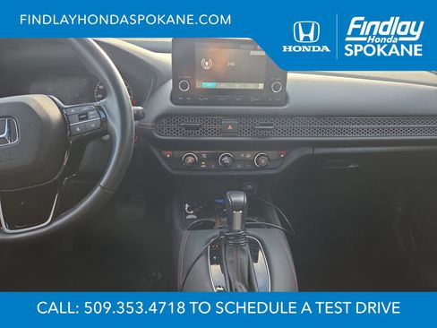 Used 2025 Honda HR-V Sport image 15