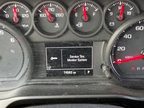 Certified 2019 Chevrolet Silverado 1500 W/T w/ WT Convenience Package RWD image 6