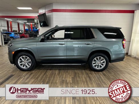 Used 2024 Chevrolet Tahoe Premier image 2