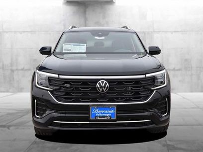 New 2026 Volkswagen Atlas SEL Premium R-Line