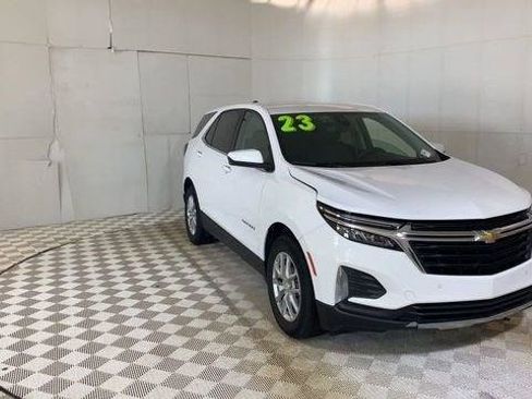 Used 2023 Chevrolet Equinox LT FWD image 6