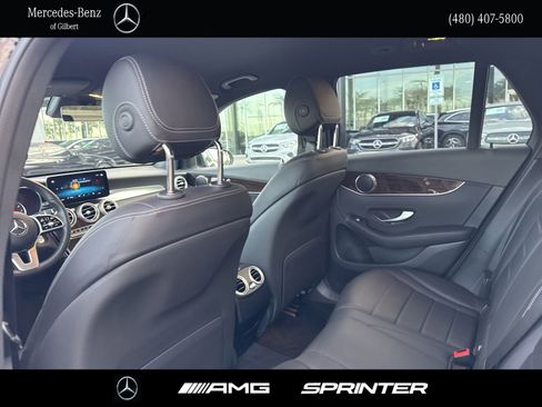 Certified 2022 Mercedes-Benz GLC 300 GLC 300 image 19