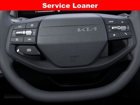 New 2025 Kia K4 LXS image 22