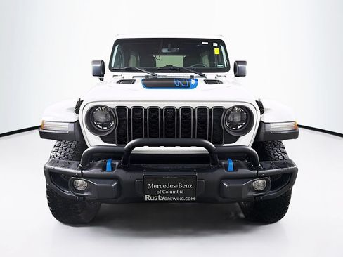 Used 2023 Jeep Wrangler Unlimited Rubicon 4xe AWD/4WD image 2