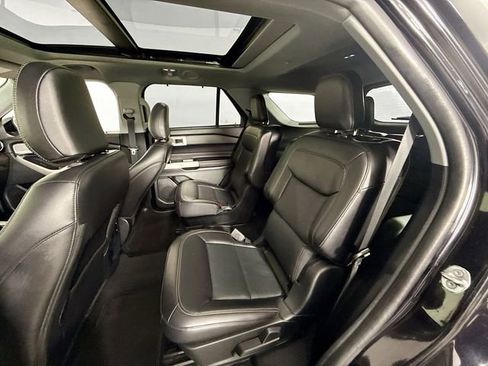 Certified 2021 Ford Explorer Limited w/ Hybrid Equipment Group 310A image 26