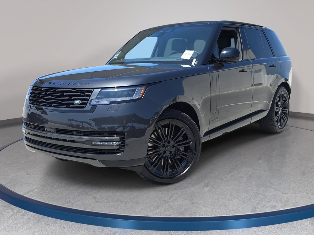 New 2026 Land Rover Range Rover SE AWD/4WD image 1