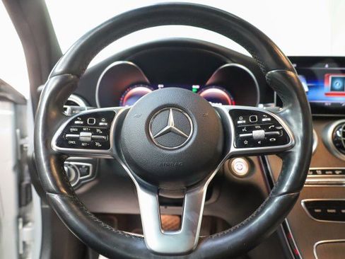 Used 2021 Mercedes-Benz C 300 4MATIC Sedan w/ Premium Package image 10