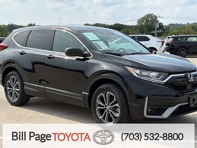 Used 2020 Honda CR-V EX-L