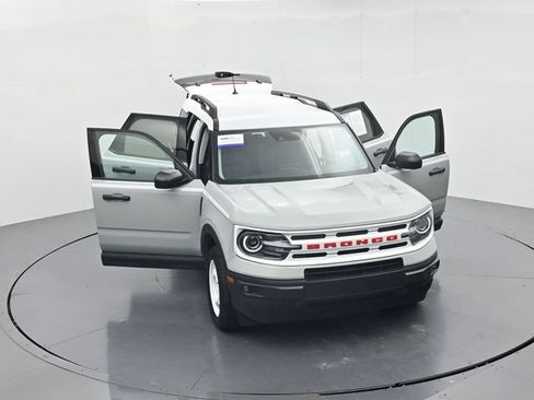 Certified 2023 Ford Bronco Sport Heritage AWD/4WD image 52