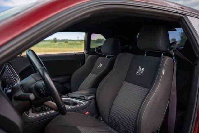 Used 2021 Dodge Challenger R/T Scat Pack RWD image 16