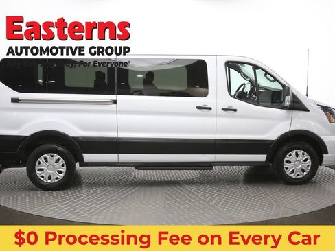 Used 2023 Ford Transit 350 XLT RWD image 44