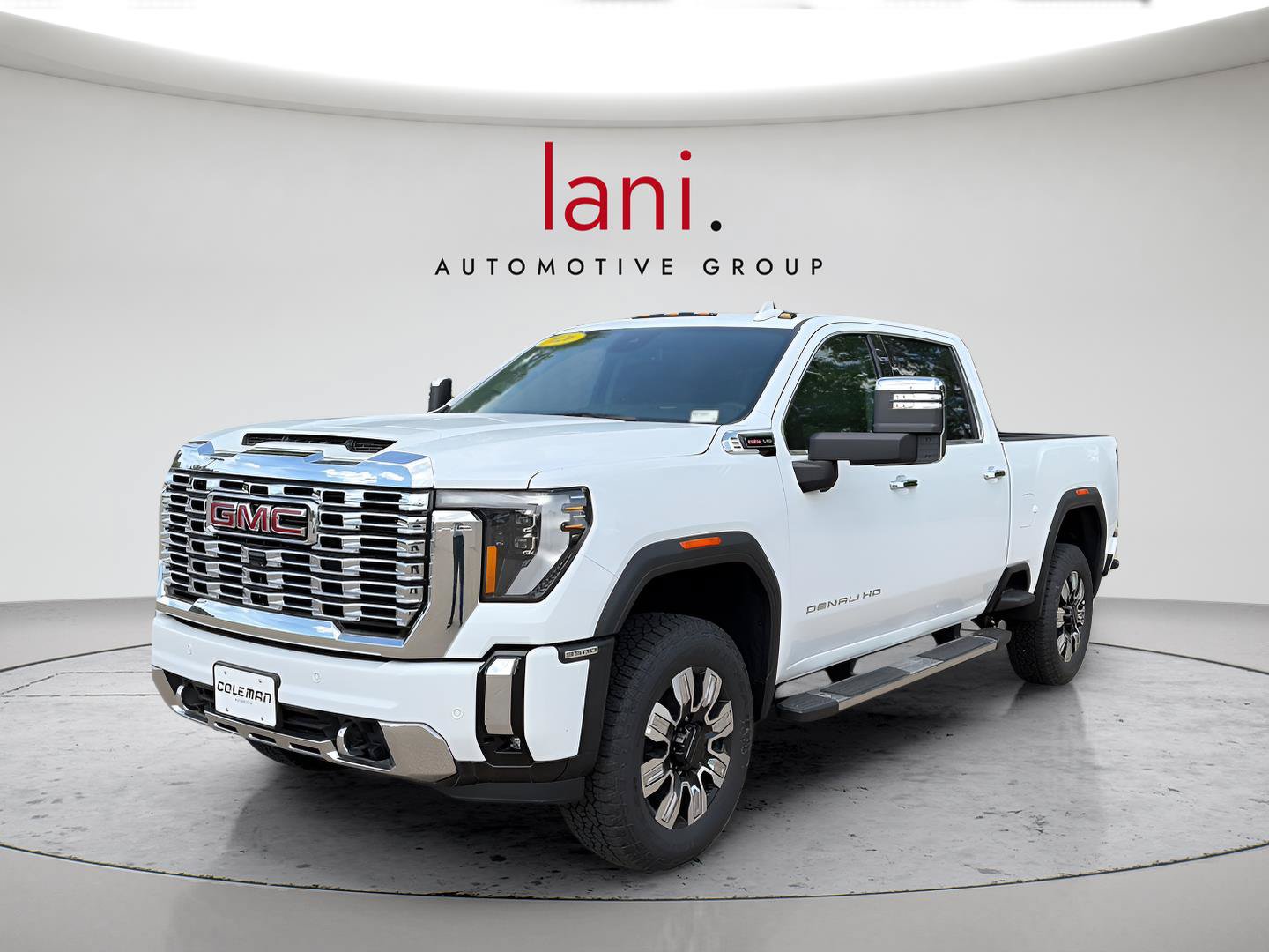 New 2026 GMC Sierra 3500 Denali AWD/4WD image 1