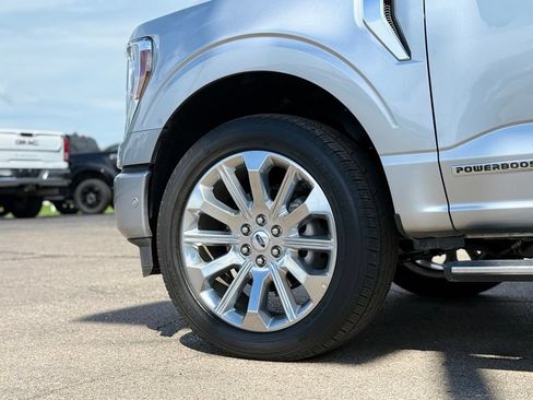 Certified 2023 Ford F150 Limited AWD/4WD image 41