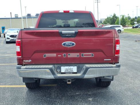 Used 2019 Ford F150 XLT w/ Equipment Group 302A Luxury AWD/4WD image 28