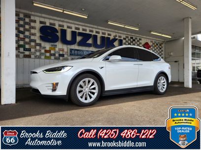 Used 2017 Tesla Model X 100D
