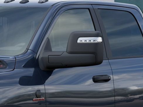 New 2026 RAM 2500 Big Horn AWD/4WD image 12