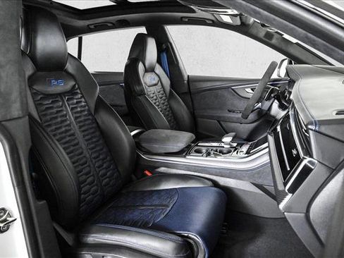 New 2026 Audi RS Q8 performance image 22