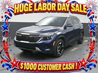 Used 2025 Kia Seltos EX AWD/4WD video 1