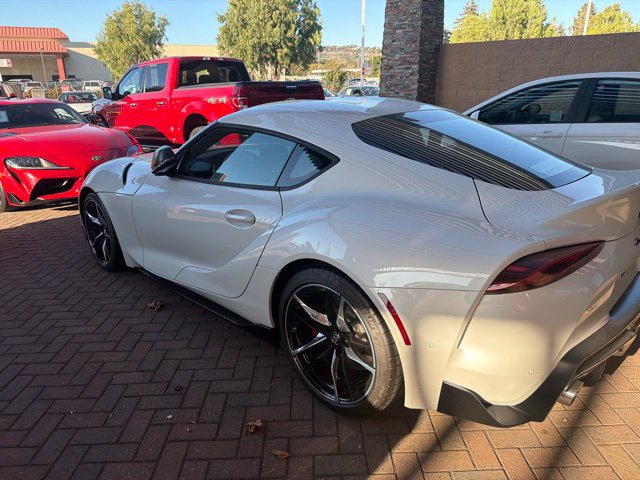 Used 2021 Toyota Supra Premium w/ Driver Assist Package RWD image 14