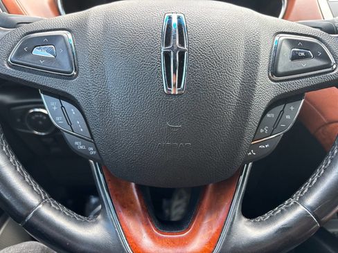 Used 2016 Lincoln MKX Black Label w/ Technology Package image 43