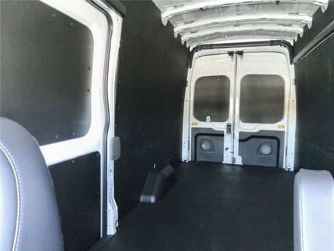New 2026 Ford Transit 250 148 High Roof Extended w/ Load Area Protection Package RWD image 14