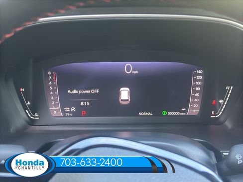 New 2026 Honda Pilot Black Edition image 9