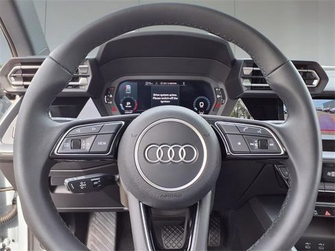Used 2025 Audi A3 2.0T Premium w/ Black Optic Package image 21