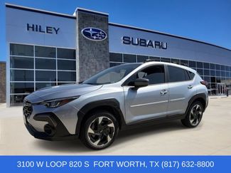 Used 2024 Subaru Crosstrek 2.5i Limited AWD/4WD video 1