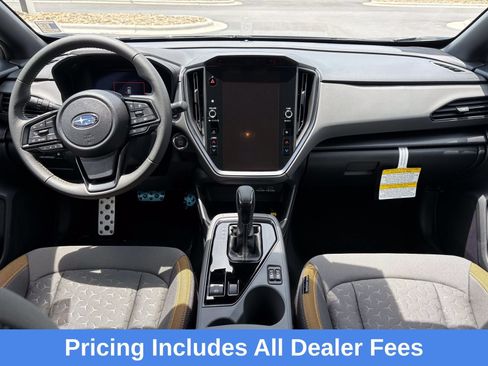 New 2026 Subaru Crosstrek 2.5i Sport AWD/4WD image 13
