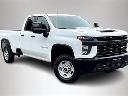 Used 2022 Chevrolet Silverado 2500 W/T w/ WT Fleet Convenience Package