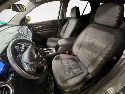 Certified 2024 Chevrolet Equinox LT w/ LPO, Floor Liner Package image 12