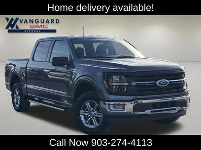Used 2025 Ford F150 XLT w/ Equipment Group 301A Standard