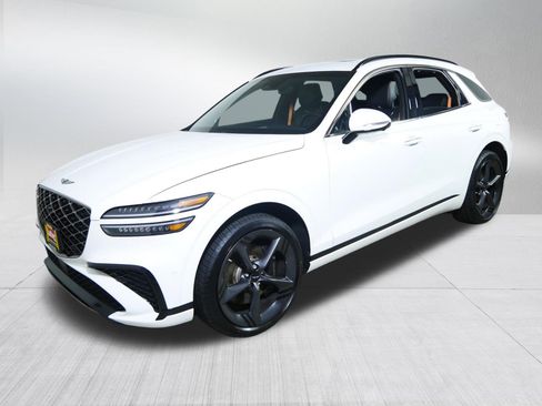 Used 2026 Genesis GV70 3.5T Sport Prestige AWD/4WD image 3