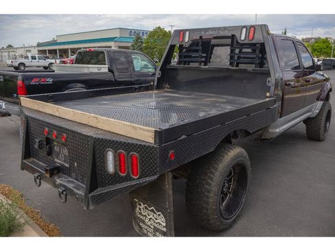 Used 2012 RAM 3500 Laramie w/ Cold Weather Group AWD/4WD image 7