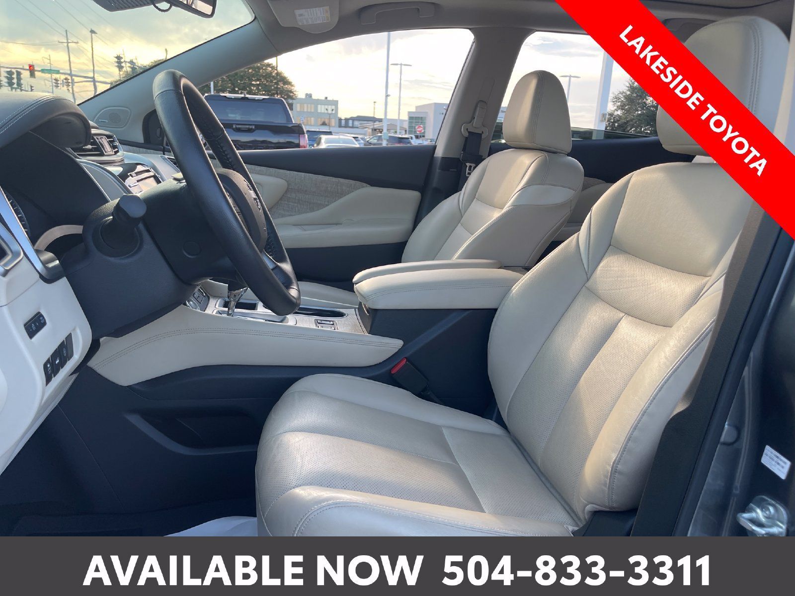 Used 2024 Nissan Murano SL w/ Cargo Package FWD image 28