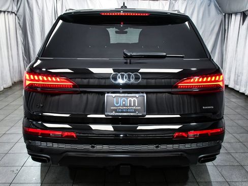 Used 2026 Audi Q7 3.0T Premium Plus w/ Premium Plus Package AWD/4WD image 5