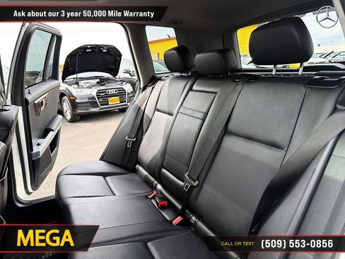 Used 2015 Mercedes-Benz GLK 250 BlueTEC 4MATIC w/ Premium 1 Package image 13