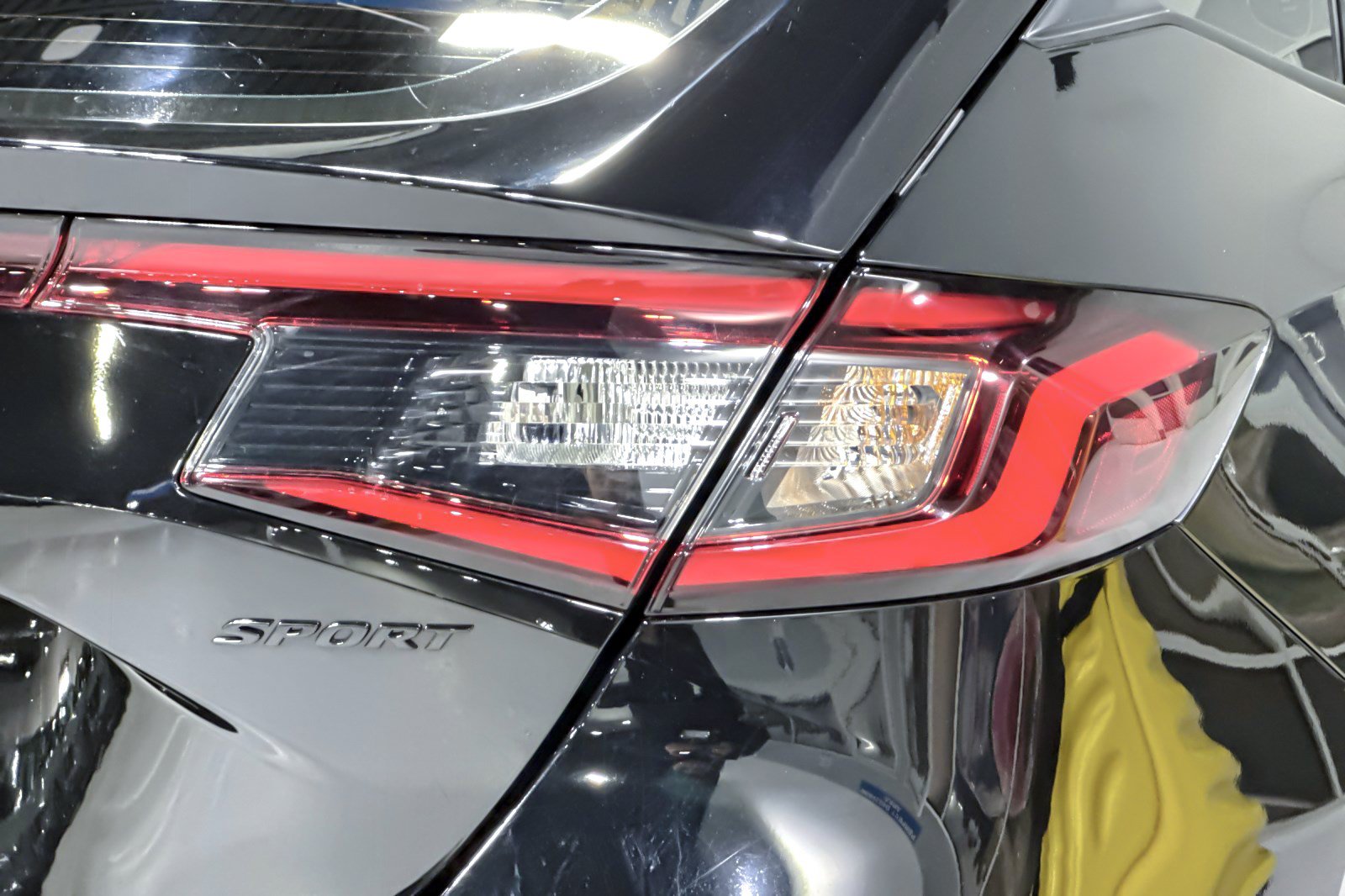 Used 2026 Honda Civic Sport image 29