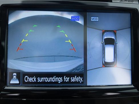 Used 2016 Nissan Murano SL w/ SL Technology Package FWD image 35