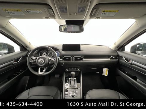 New 2025 MAZDA CX-5 AWD 2.5 S w/ Preferred Package image 11