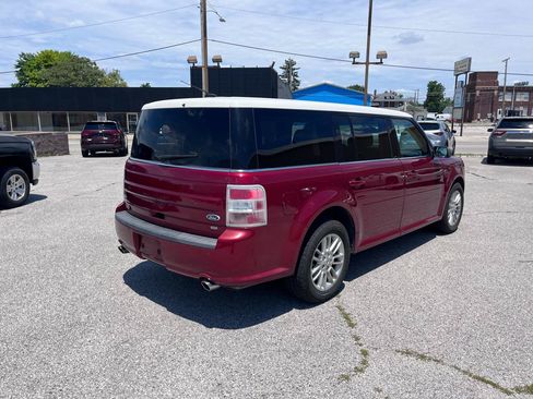 Used 2013 Ford Flex SEL AWD/4WD image 3