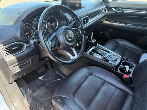 Used 2025 MAZDA CX-5 Carbon Edition AWD/4WD image 12